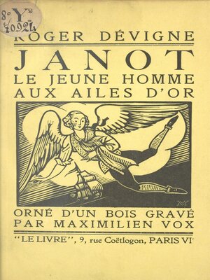 cover image of Janot
